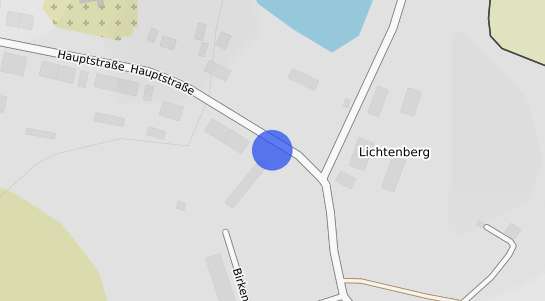 Bodenrichtwertkarte Feldberger Seenlandschaft Lichtenberg